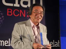 Toru Iwatani