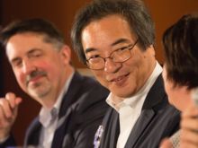 Toru Iwatani