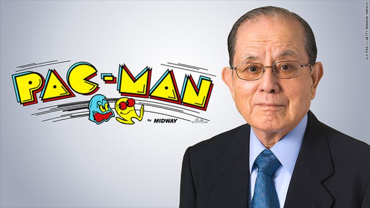 Toru Iwatani