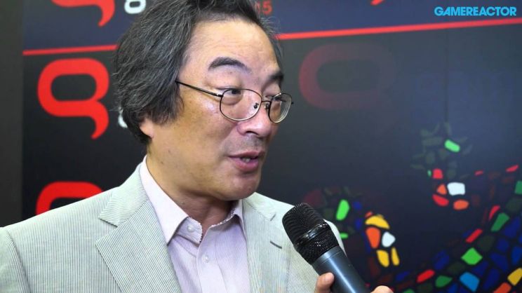 Toru Iwatani