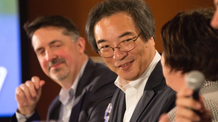 Toru Iwatani