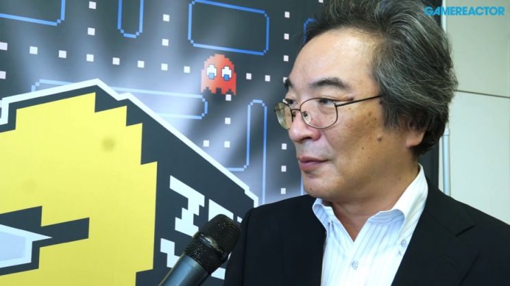 Toru Iwatani