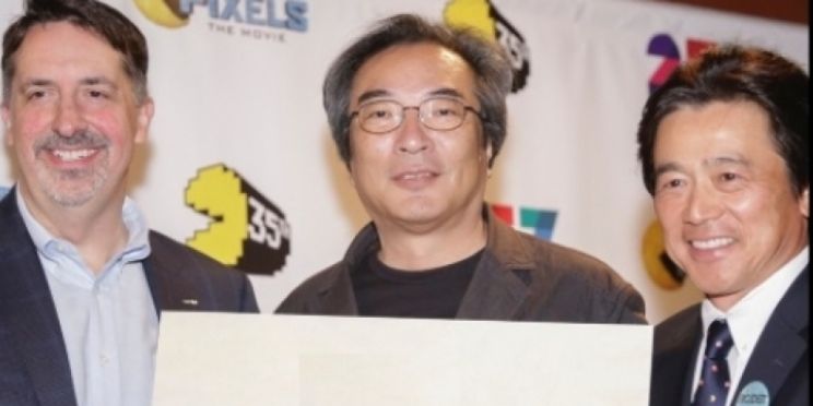 Toru Iwatani