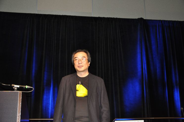 Toru Iwatani