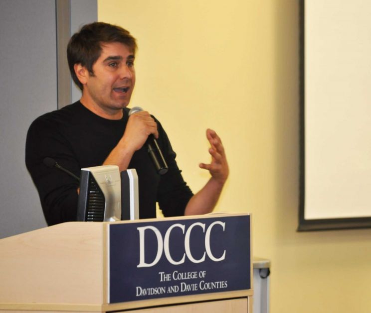Tory Belleci