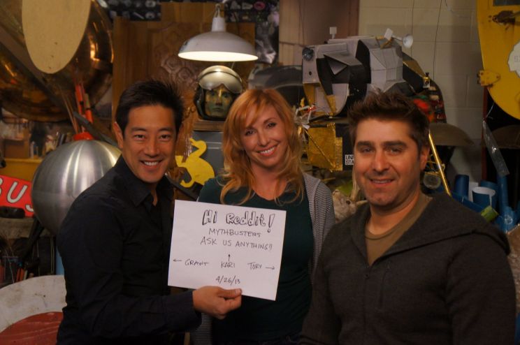 Tory Belleci