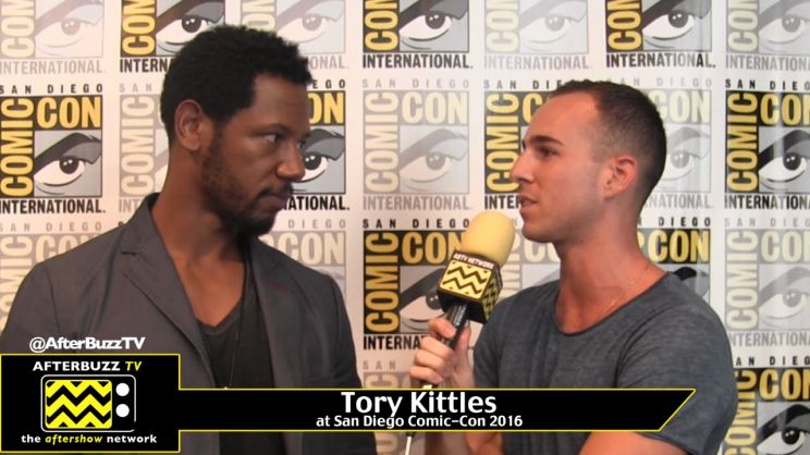 Tory Kittles