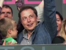 Tosca Musk