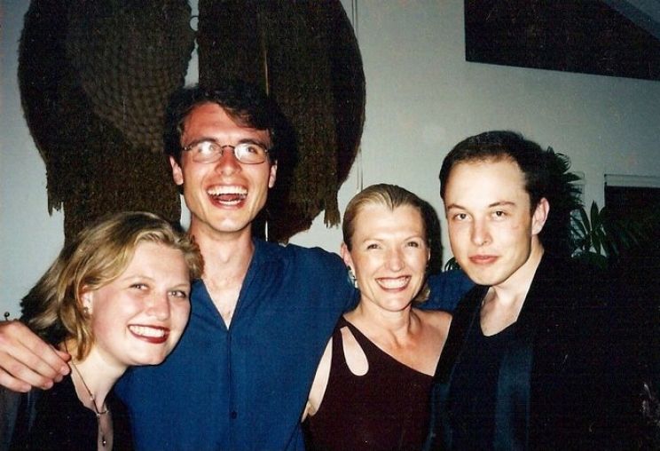 Tosca Musk