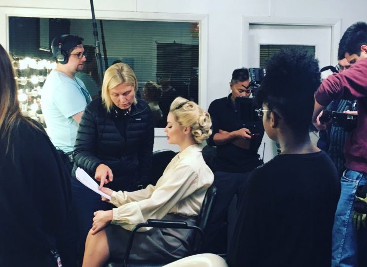 Tosca Musk