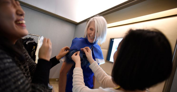 Tosca Musk