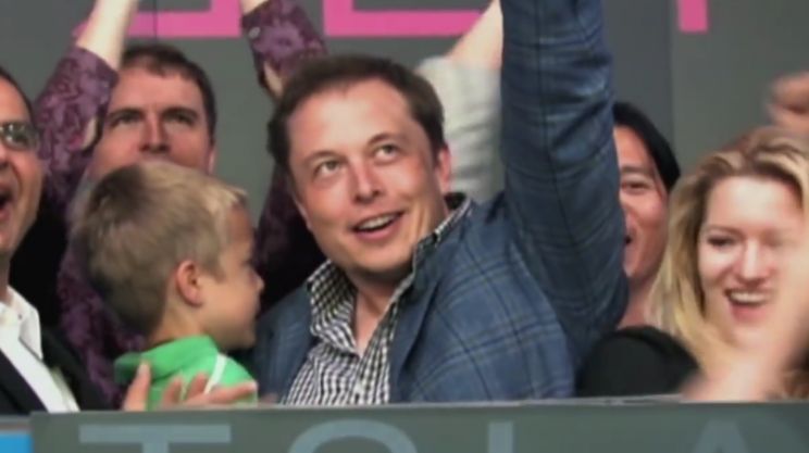 Tosca Musk