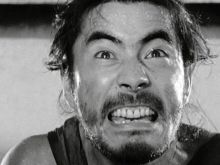 Toshirô Mifune