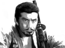 Toshirô Mifune