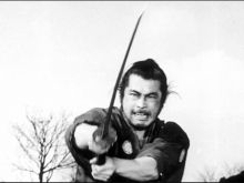 Toshirô Mifune