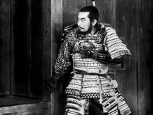 Toshirô Mifune