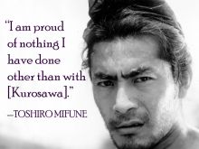 Toshirô Mifune