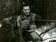 Toshirô Mifune