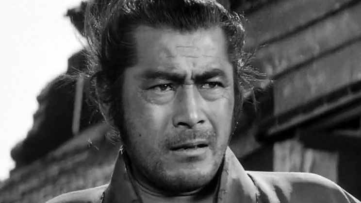 Toshirô Mifune