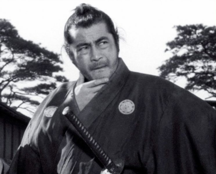 Toshirô Mifune