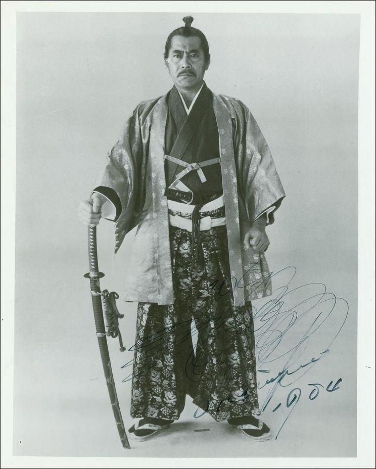 Toshirô Mifune