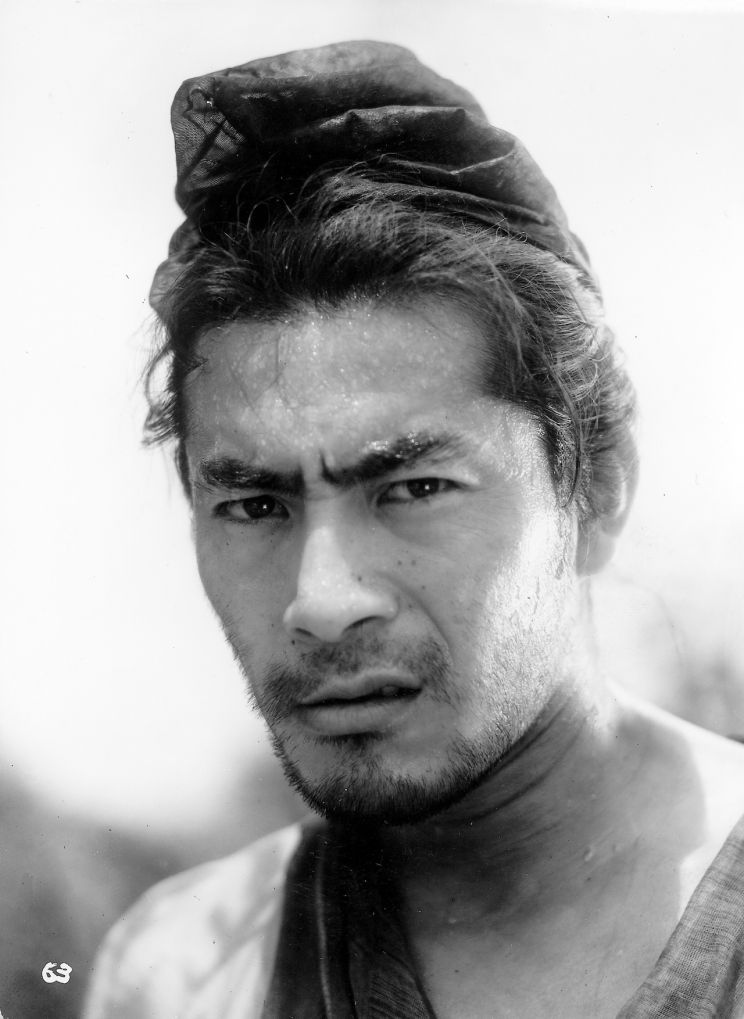 Toshirô Mifune