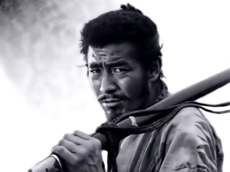 Toshirô Mifune