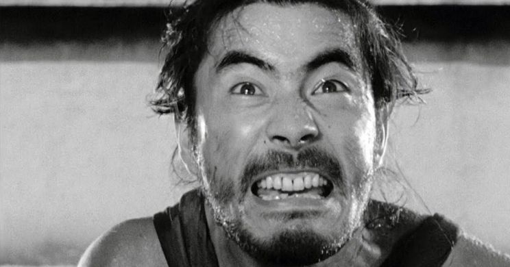 Toshirô Mifune