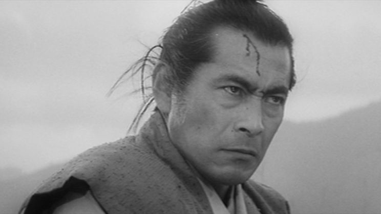 Toshirô Mifune