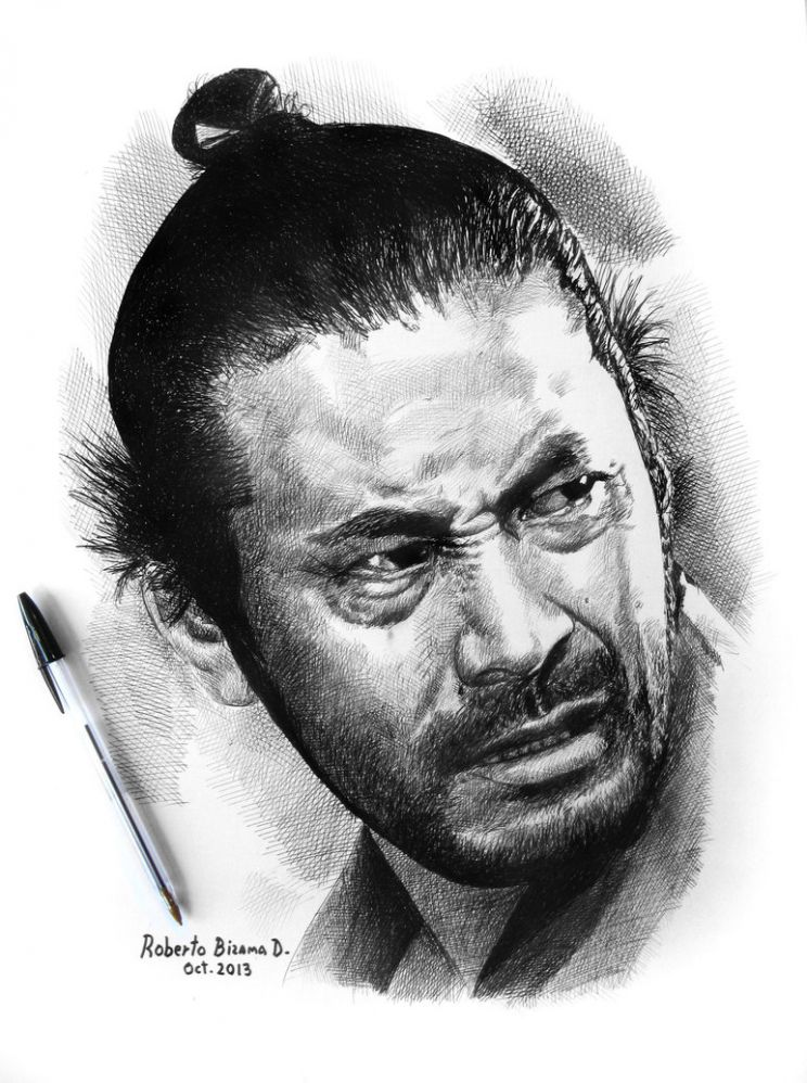 Toshirô Mifune