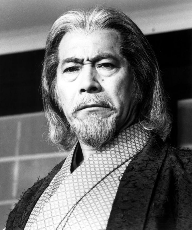 Toshirô Mifune