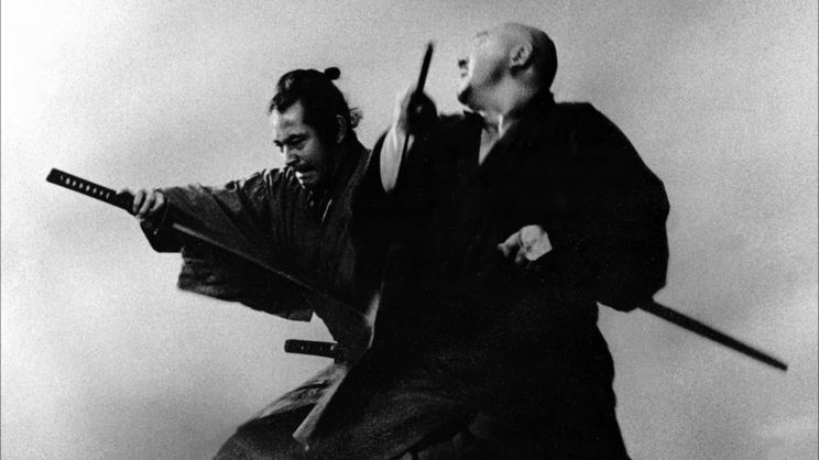 Toshirô Mifune