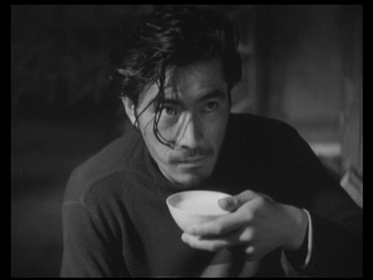 Toshirô Mifune