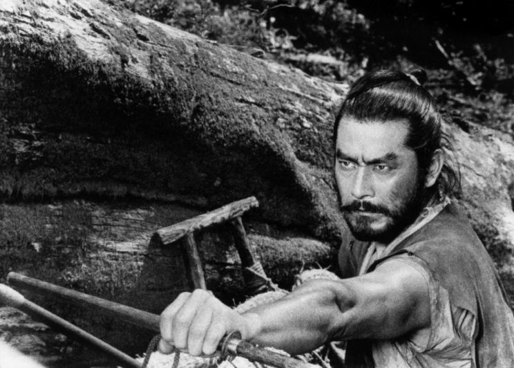 Toshirô Mifune