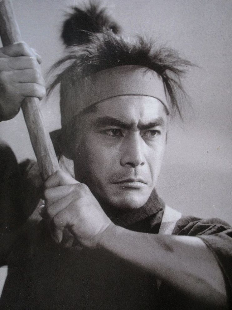 Toshirô Mifune