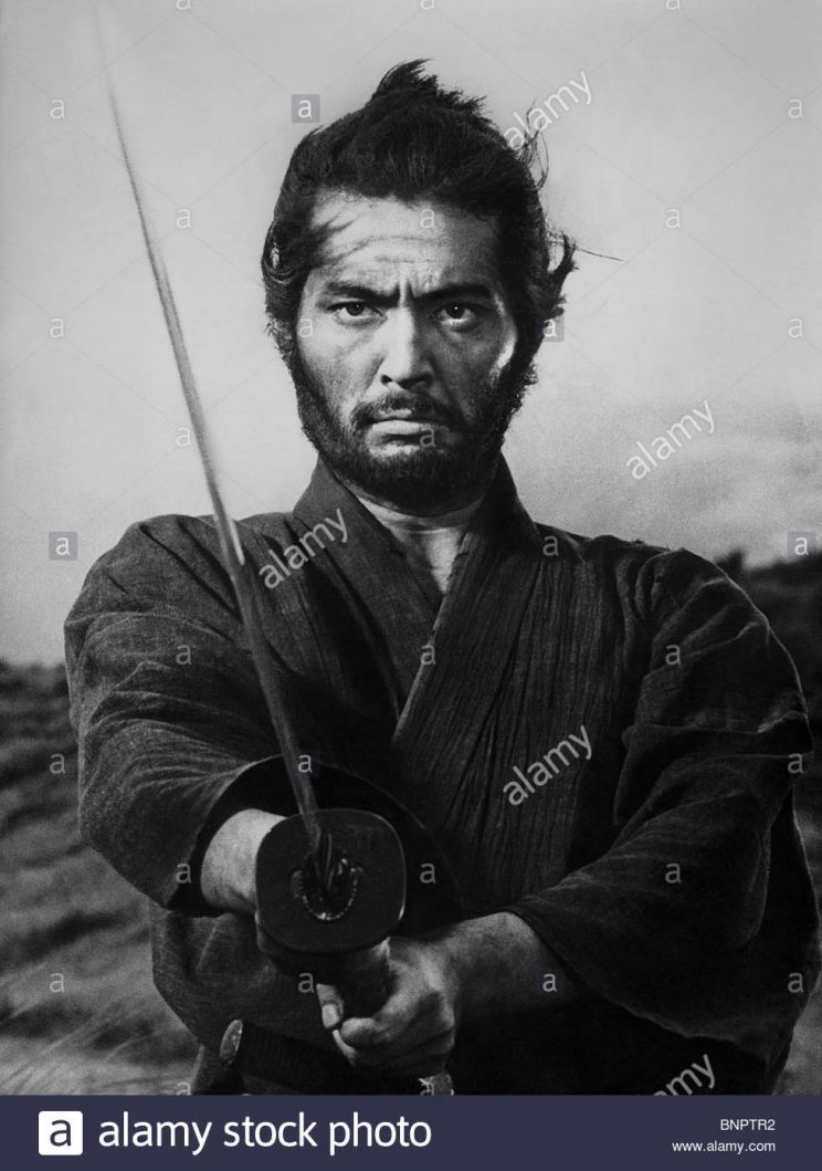 Toshirô Mifune