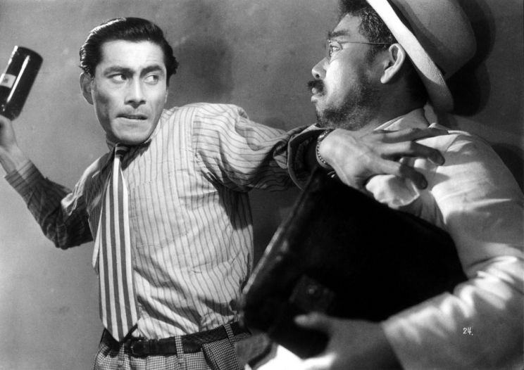 Toshirô Mifune