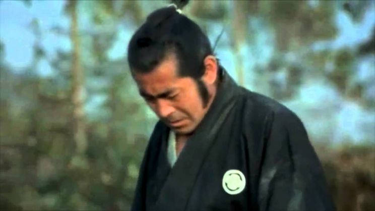 Toshirô Mifune