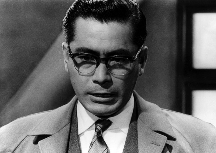 Toshirô Mifune