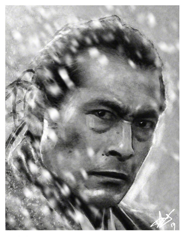 Toshirô Mifune