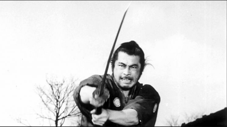 Toshirô Mifune