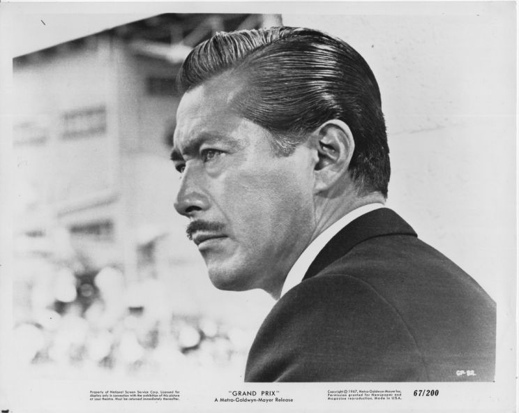 Toshirô Mifune
