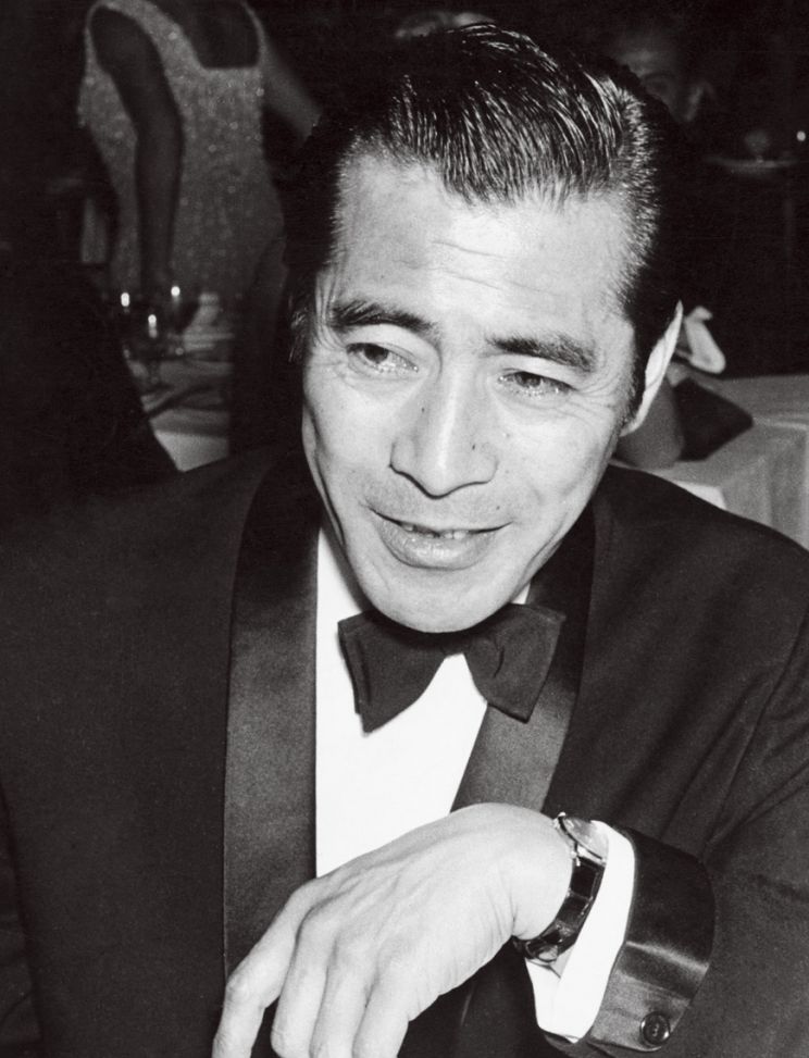 Toshirô Mifune