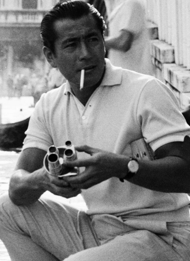 Toshirô Mifune