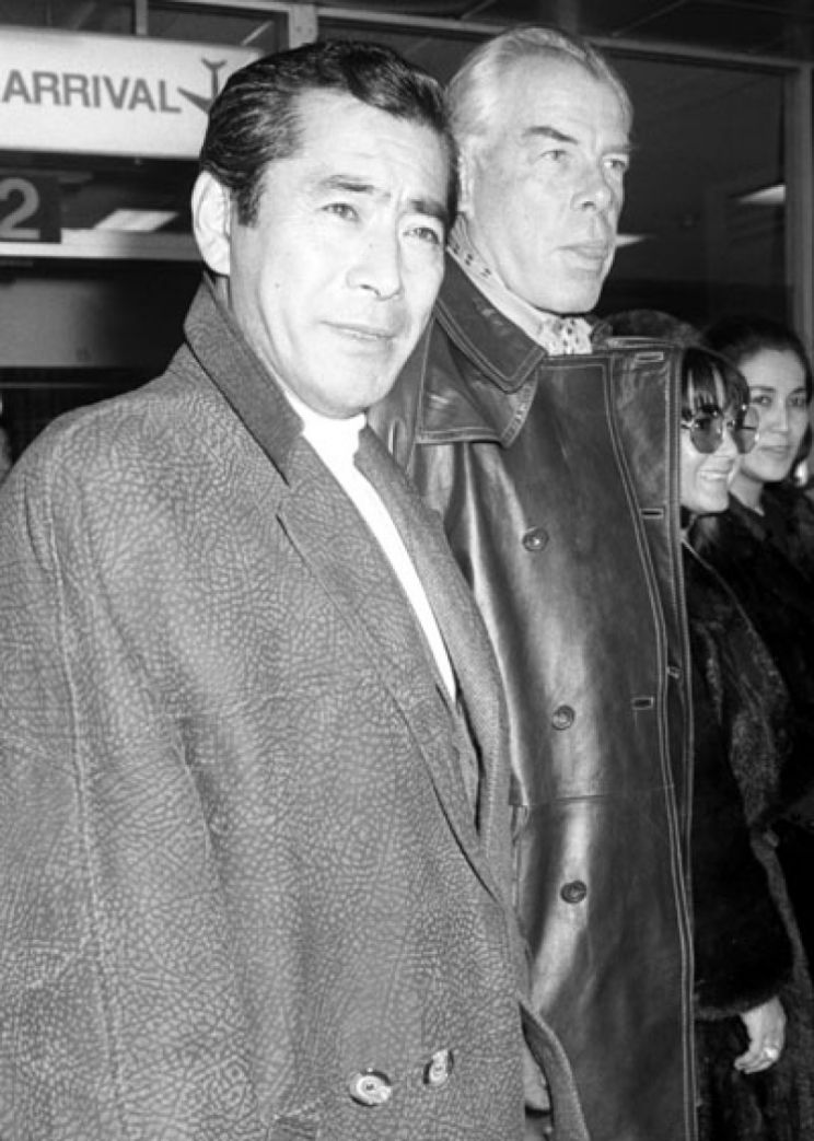 Toshirô Mifune