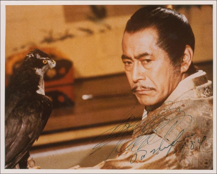 Toshirô Mifune