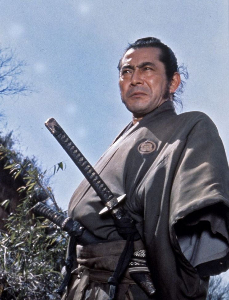 Toshirô Mifune