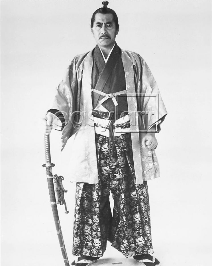 Toshirô Mifune