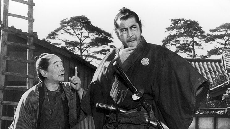 Toshirô Mifune