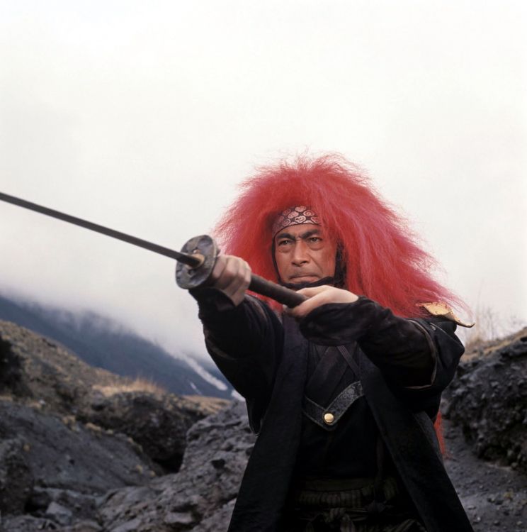 Toshirô Mifune